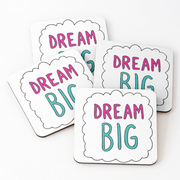 Item preview, Dream Big designed and sold by kittiescuties.