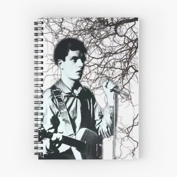 Item preview, Ian Curtis  designed and sold by Aliyah Rosa.