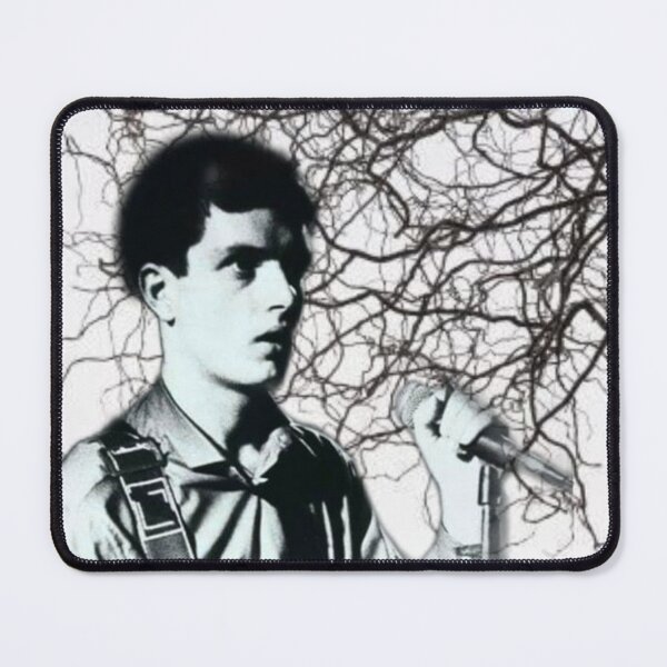 Item preview, Ian Curtis designed and sold by Aliyah Rosa.