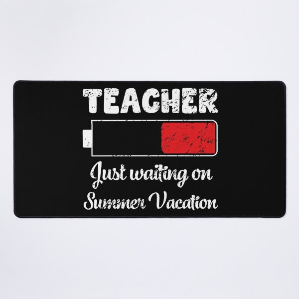 Straight Outta, Teacher Summer Break Gift, Funny Holiday Vibes - Ink In  Action