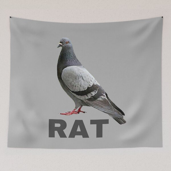 Item preview, Rat designed and sold by RobynYourHeart.