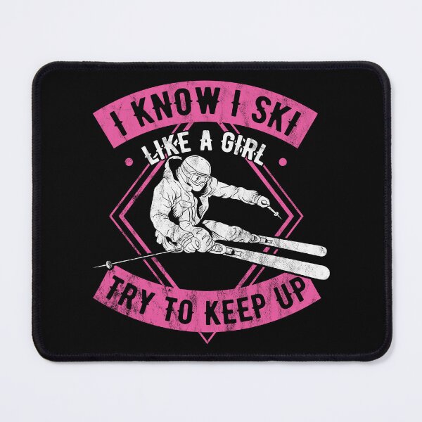 Item preview, Ski Skier Skiing Winter Sport Funny Gift Idea designed and sold by haselshirt.