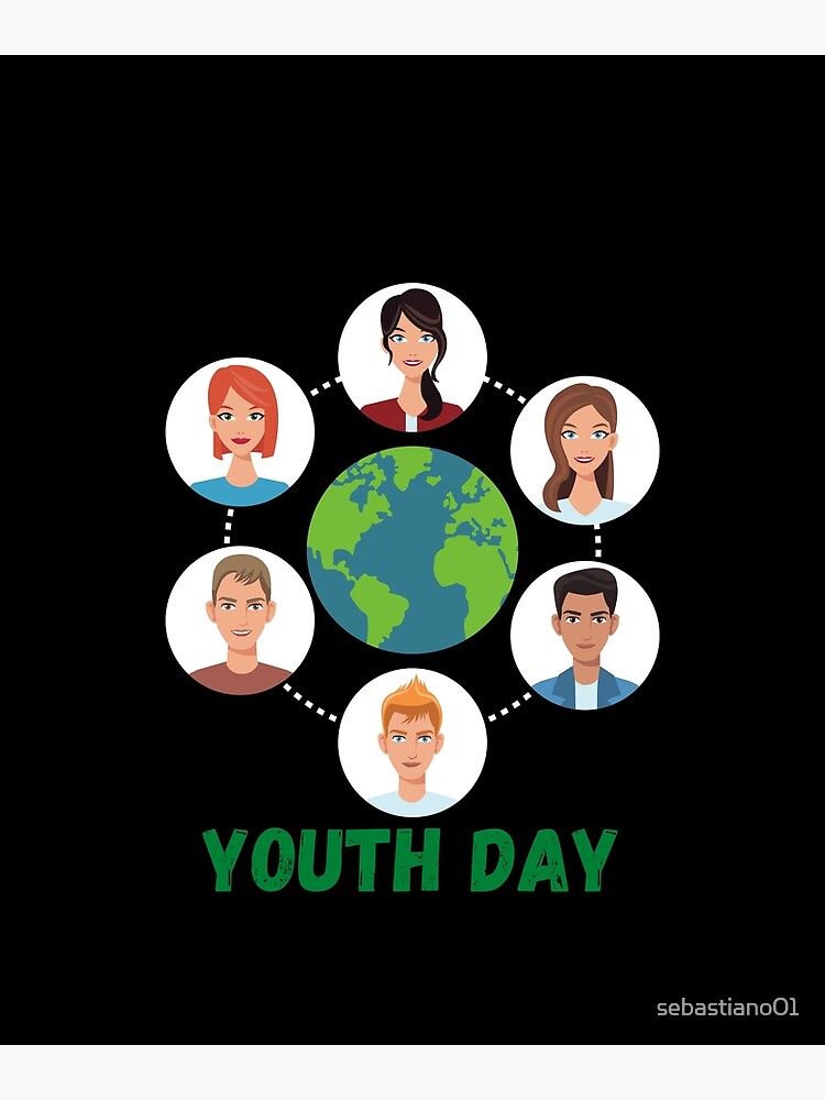 "World Youth Day Team" Poster for Sale by sebastiano01 Redbubble