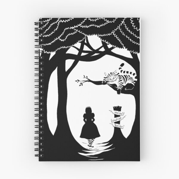 Item preview, Which Way Alice? designed and sold by rossartstudio.