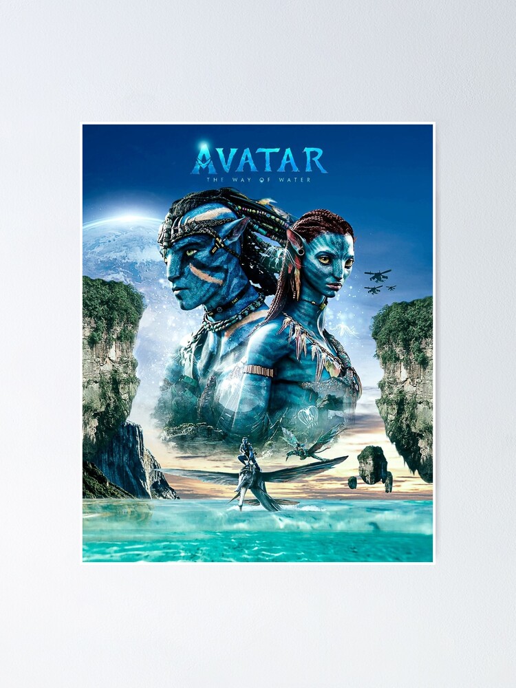 Discover avatar the way of water Posters