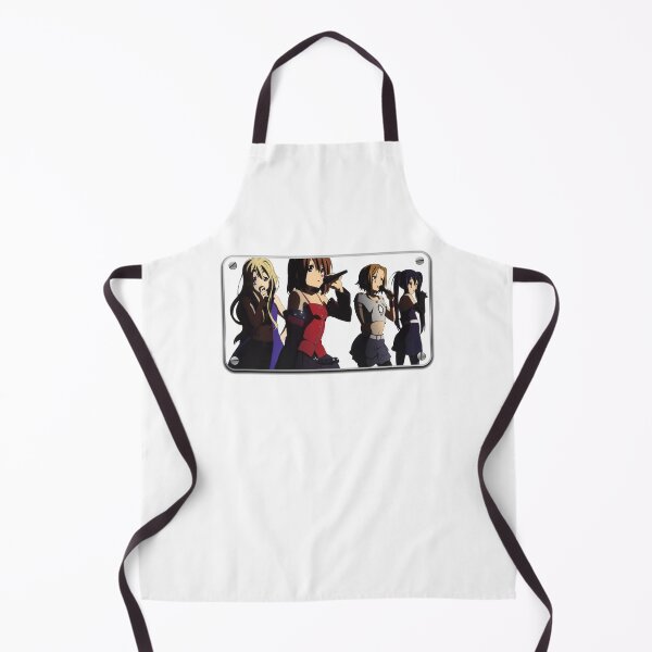 Item preview, Four K-Girls (on White) designed and sold by epinkb.
