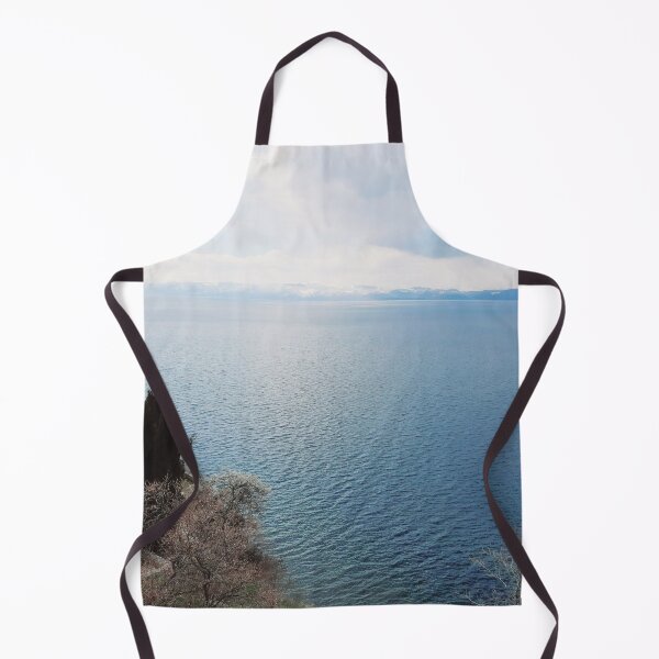 Item preview, Another view from Kaneo to Ohrid Lake designed and sold by Dreammkd.