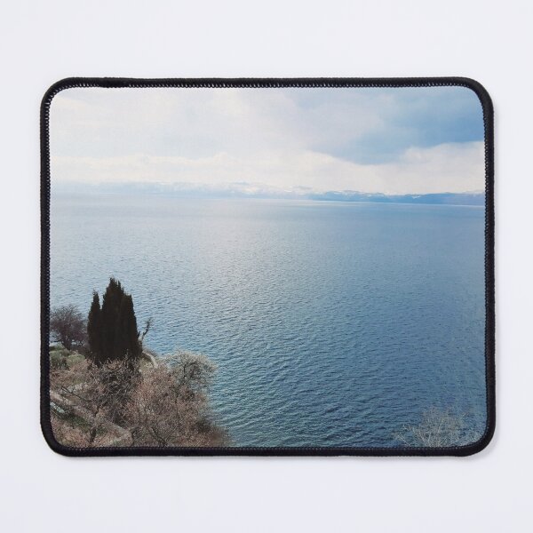 Item preview, Another view from Kaneo to Ohrid Lake designed and sold by Dreammkd.