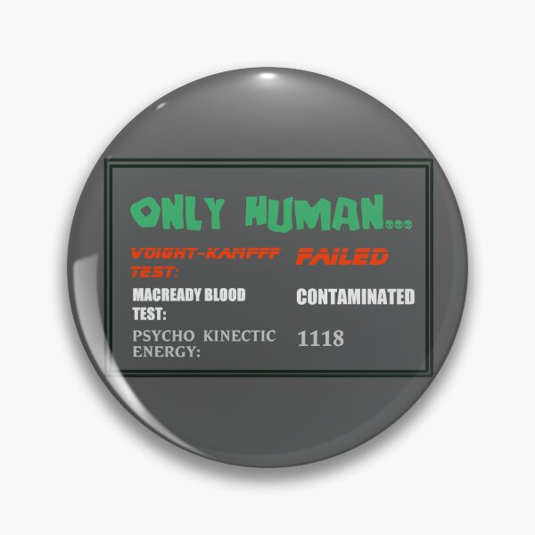 Item preview, (Not) Only Human  designed and sold by Bensk.