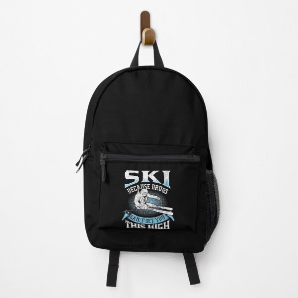 Item preview, Ski Skier Skiing Winter Sport Funny Gift Idea designed and sold by haselshirt.