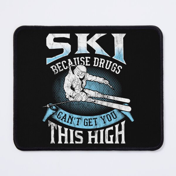 Item preview, Ski Skier Skiing Winter Sport Funny Gift Idea designed and sold by haselshirt.