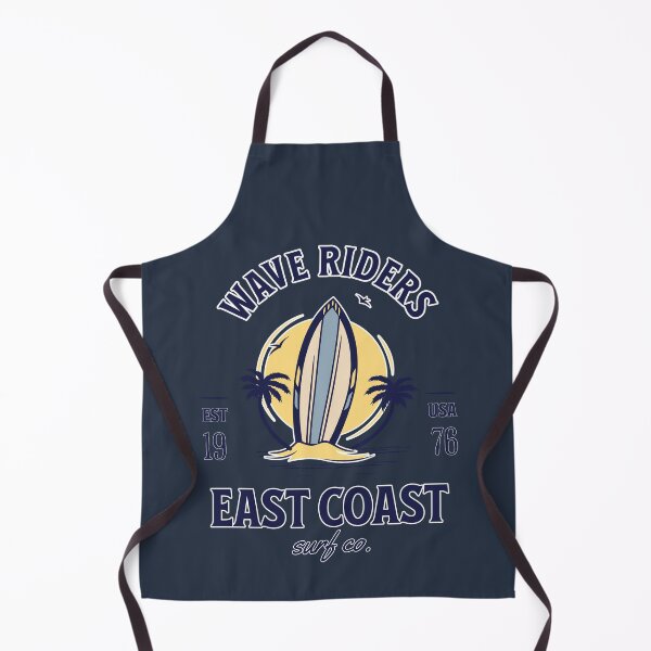 Item preview, East Coast surfers! designed and sold by GamerGeekMedia.
