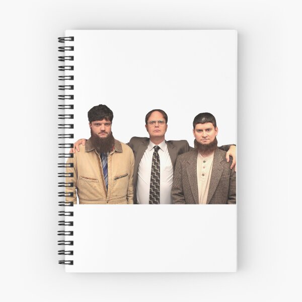 Item preview, Dwight Mose and Zeke designed and sold by hailsteviee.