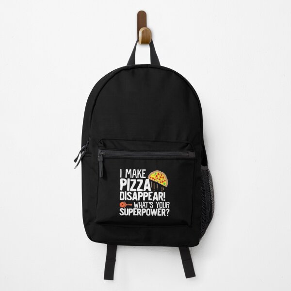 Item preview, I Make My Pizza Disappear Birthday Gift Idea designed and sold by haselshirt.