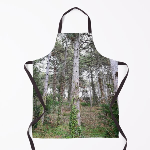 Item preview, Forest above Ohrid Lake designed and sold by Dreammkd.
