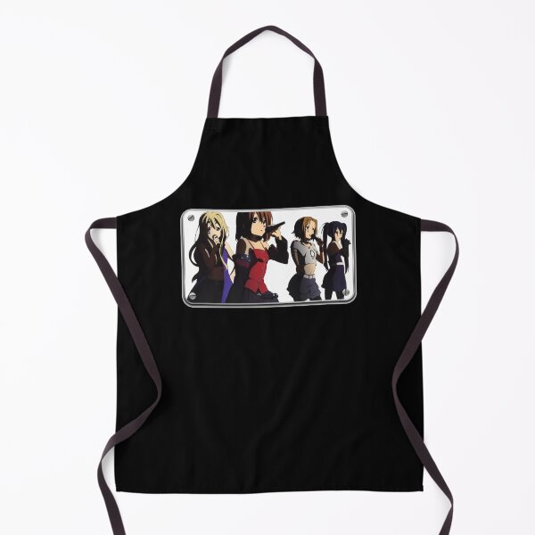 Item preview, Four K-Girls (on Black) designed and sold by epinkb.