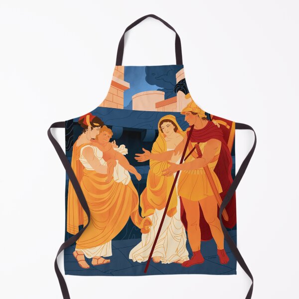 Item preview, Salida de Héctor de Andrómaca, 1812 designed and sold by flaroh.