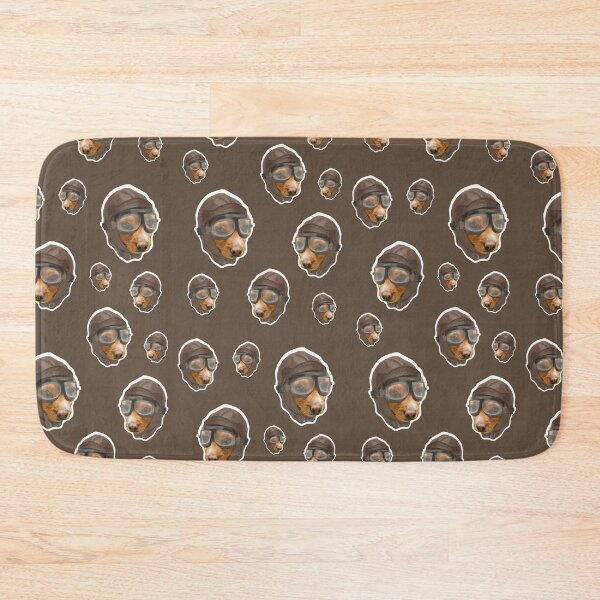 Item preview, Pilot Doggy  designed and sold by Krissys-Art.