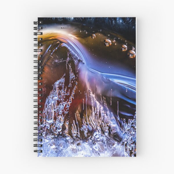 Item preview, Aurora On Ice designed and sold by amgphotography.