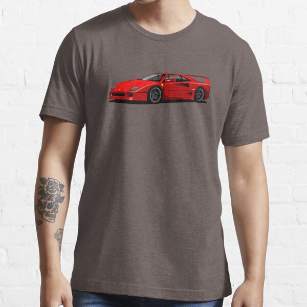 Tee Shirt Ferrari f40
