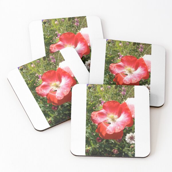 Item preview, Marmeladefly on poppy designed and sold by mthyselius.