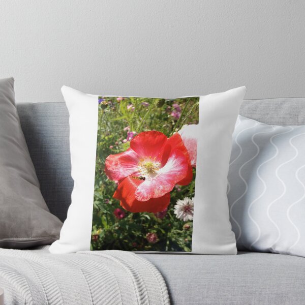 Item preview, Marmeladefly on poppy designed and sold by mthyselius.