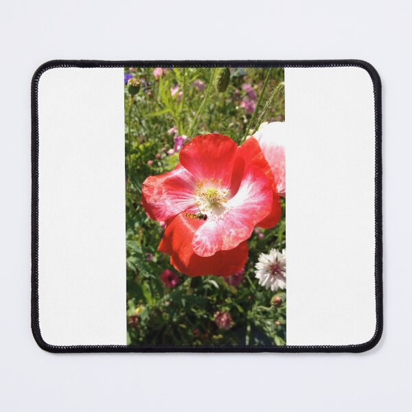 Item preview, Marmeladefly on poppy designed and sold by mthyselius.