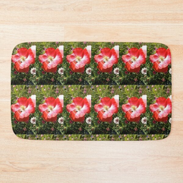 Item preview, Marmeladefly on poppy designed and sold by mthyselius.