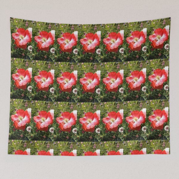 Item preview, Marmeladefly on poppy designed and sold by mthyselius.
