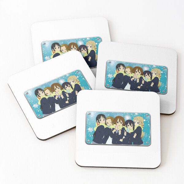 Item preview, Winter K-Girls (on White) designed and sold by epinkb.