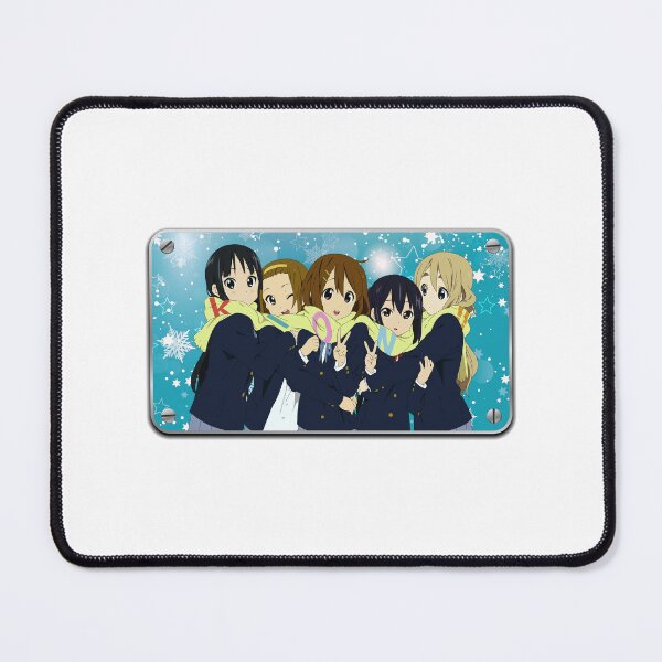Item preview, Winter K-Girls (on White) designed and sold by epinkb.