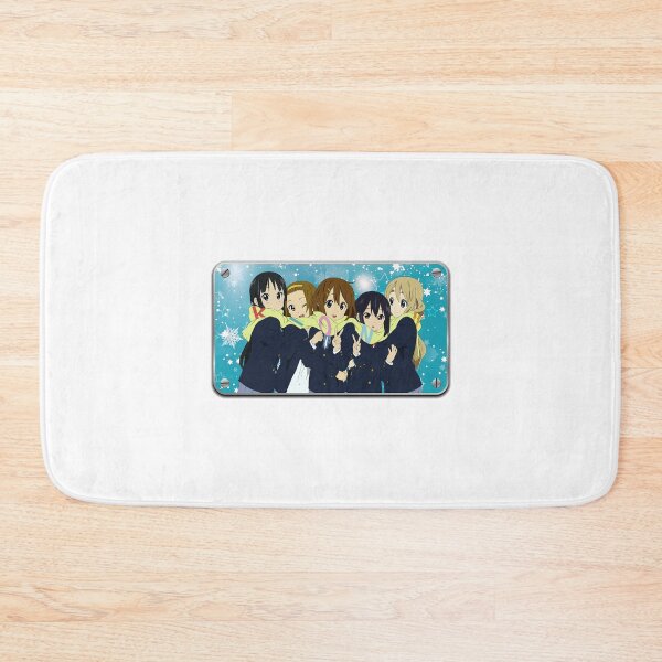 Item preview, Winter K-Girls (on White) designed and sold by epinkb.