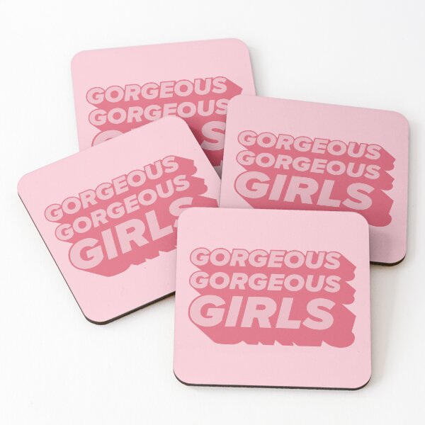 Item preview, Gorgeous Gorgeous Girls designed and sold by marinaparsons.
