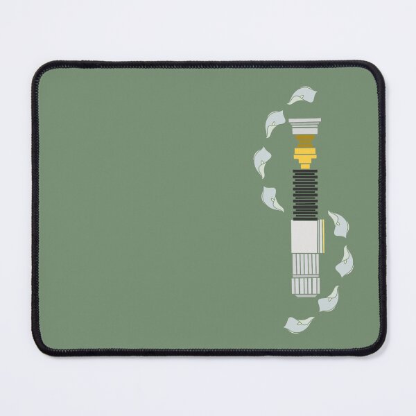 Item preview, Lightsabers and Lillies (colorized) designed and sold by HeyItsArtsy.