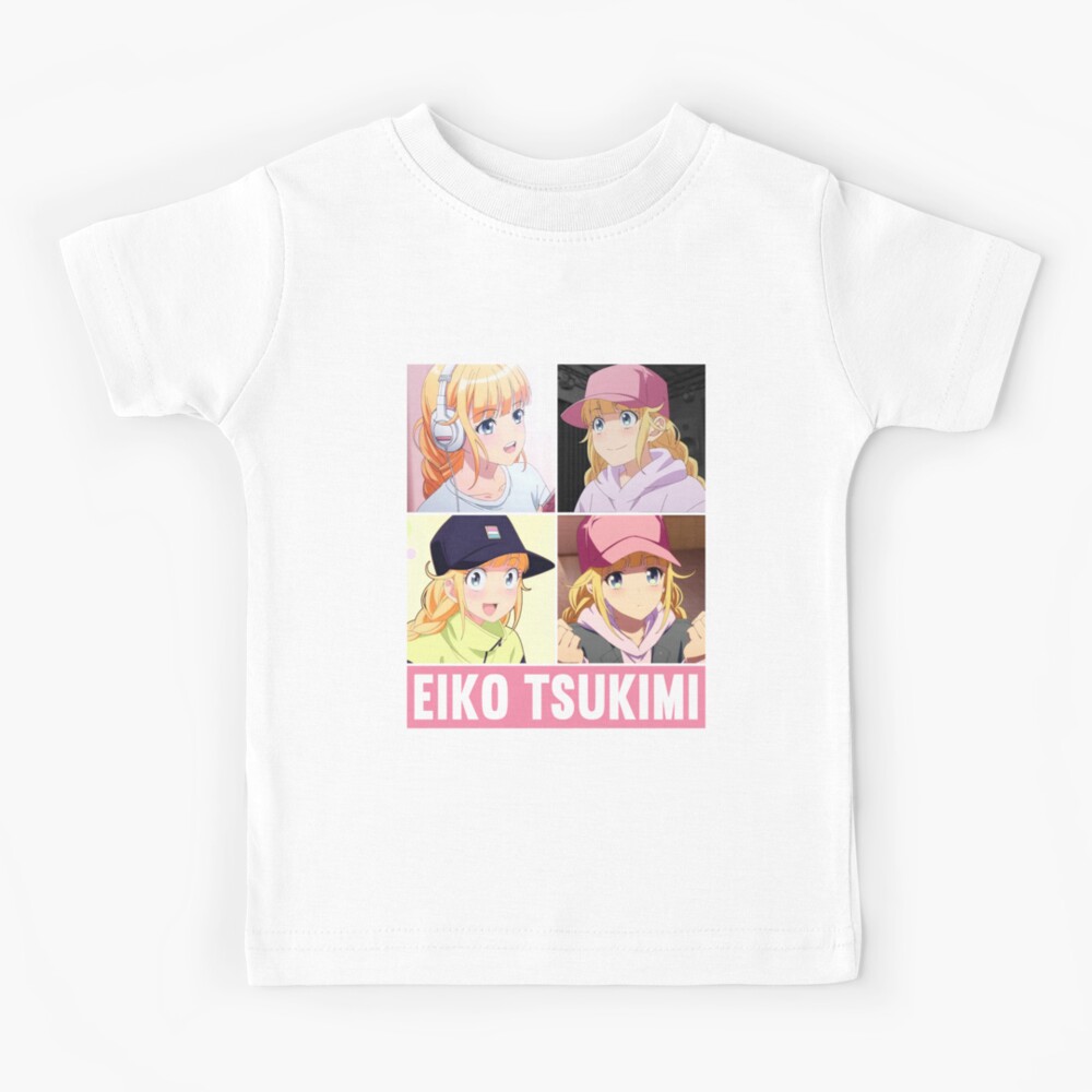 Paripi Koumei Eiko Ya Boy Kongming Unisex T-Shirt - Teeruto