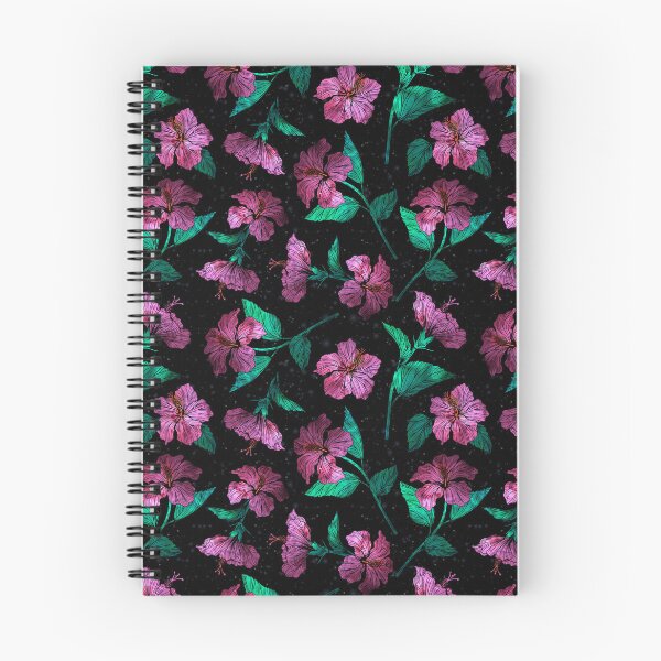 Item preview, Hibiscus Pattern designed and sold by Studio Vickn.