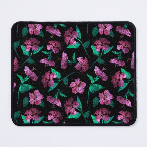 Item preview, Hibiscus Pattern designed and sold by Studio Vickn.