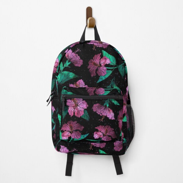 Item preview, Hibiscus Pattern designed and sold by Studio Vickn.