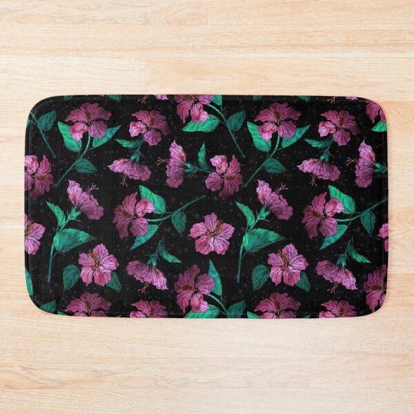 Item preview, Hibiscus Pattern designed and sold by Studio Vickn.