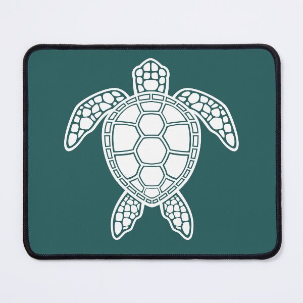 Item preview, Green Sea Turtle Design - White designed and sold by fizzgig.