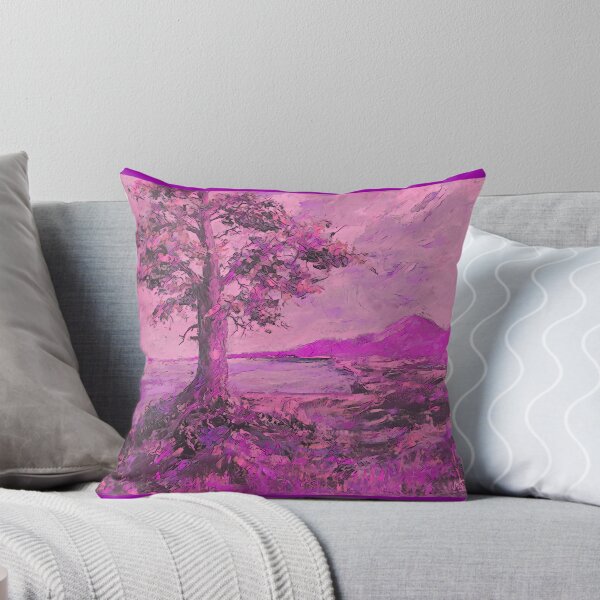 Item preview, Oil painting Landscape with mountains, Edited, #10 designed and sold by MariDaniArt.