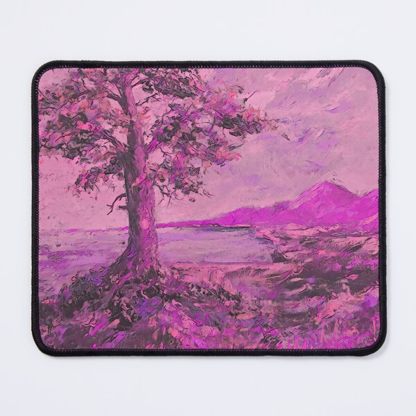 Item preview, Oil painting Landscape with mountains, Edited, #10 designed and sold by MariDaniArt.