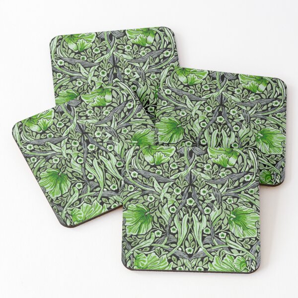 Item preview, William Morris Pimpernel,Pimpernel,No.6, designed and sold by Olivia-One.