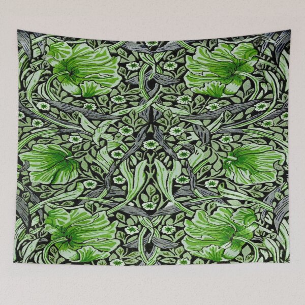 Item preview, William Morris Pimpernel,Pimpernel,No.6, designed and sold by Olivia-One.