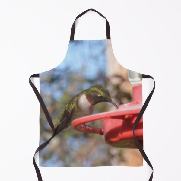 Item preview, Feeding Hummingbird designed and sold by enchantedvibes.