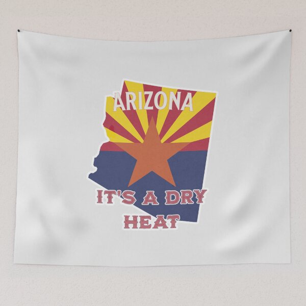 Item preview, It's a dry heat! designed and sold by GamerGeekMedia.