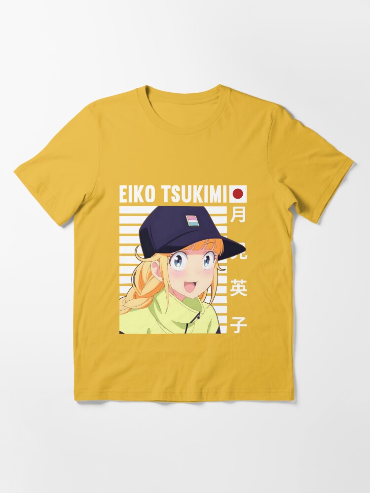 Paripi Koumei Eiko Ya Boy Kongming Unisex T-Shirt - Teeruto