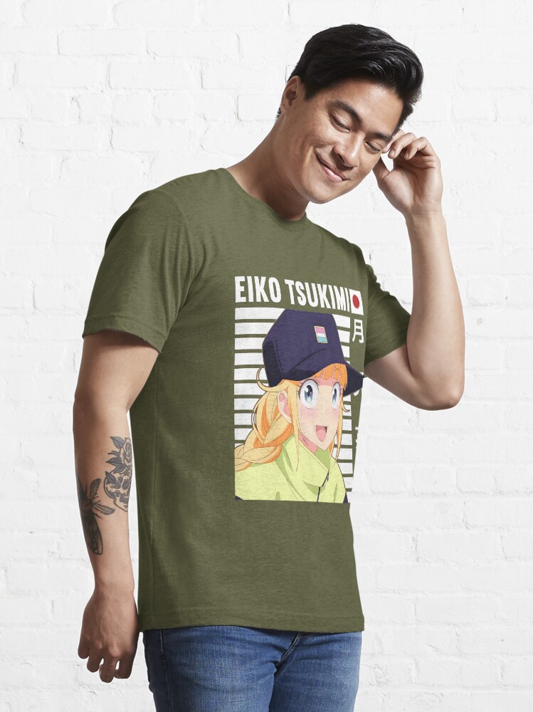 Paripi Koumei Eiko Ya Boy Kongming Unisex T-Shirt - Teeruto