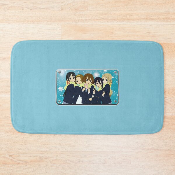 Item preview, Winter K-Girls (on Lt. Blue) designed and sold by epinkb.