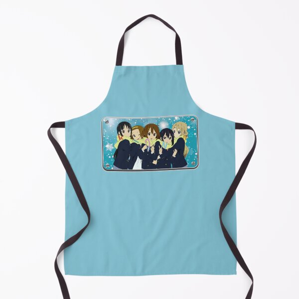 Item preview, Winter K-Girls (on Lt. Blue) designed and sold by epinkb.